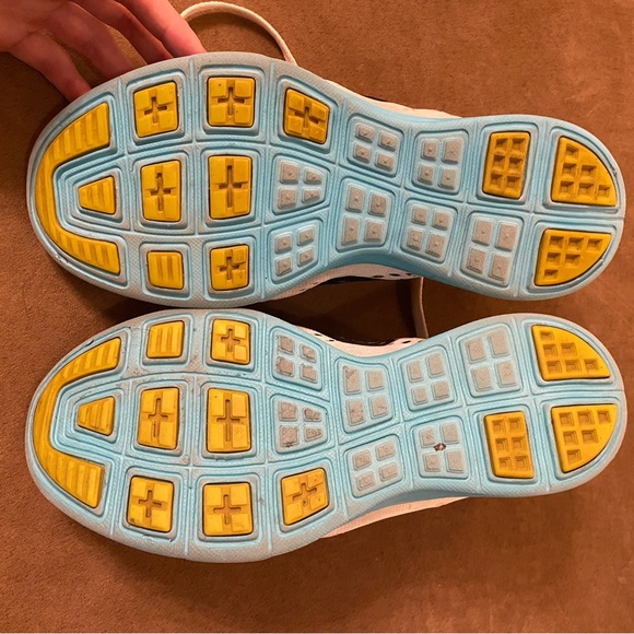 Women’s size 9 Nike Lunartempo running shoes - Picture 5 of 5